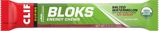 Clif Bar - Shot Bloks - Salted Watermelon