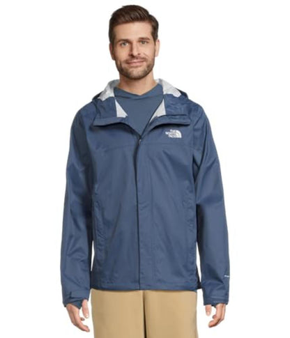 The North Face - Venture 2 Jacket - Men's - Duck Green