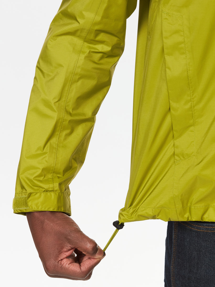 Marmot - PreCip Eco Jacket - Men's - Black