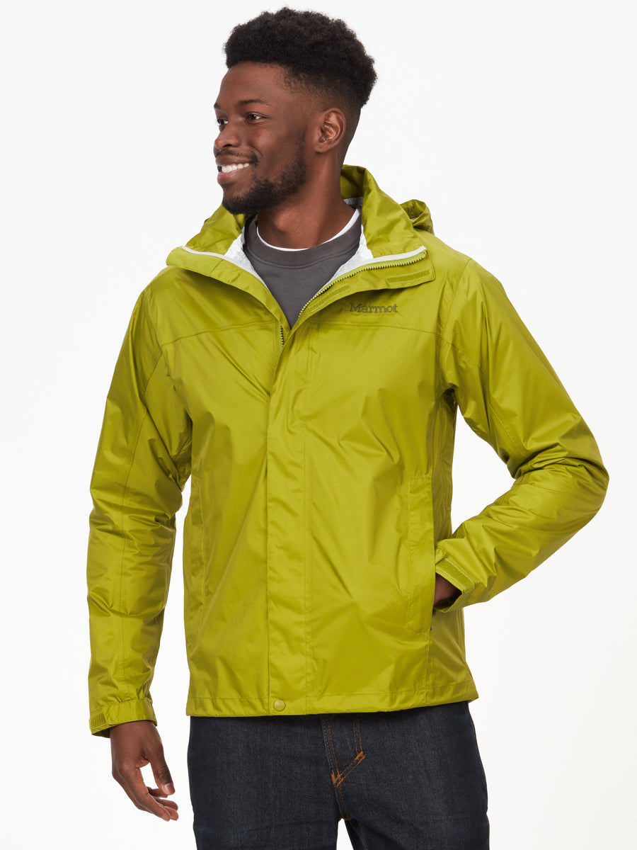 Marmot - PreCip Eco Jacket - Men's - Black