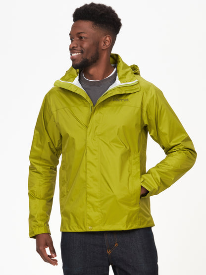 Marmot - PreCip Eco Jacket - Men's - Black