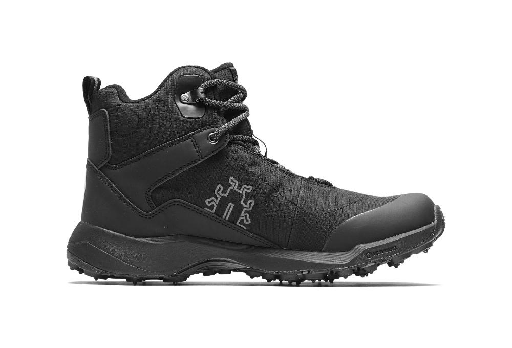 Icebug - Pace3 M BUGrip GTX - Black