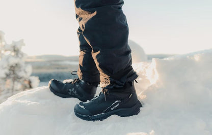 Icebug - Pace3 M BUGrip GTX - Black