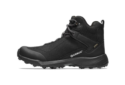 Icebug - Pace3 M BUGrip GTX - Black/Petroleum