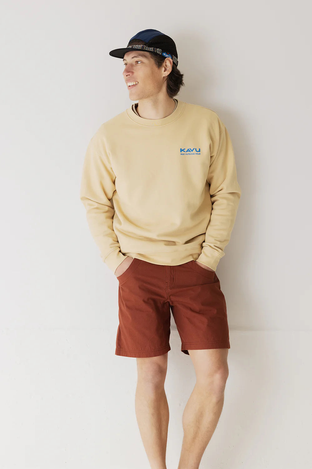 Kavu - Chilli Lite Short - Cherry Mahogany