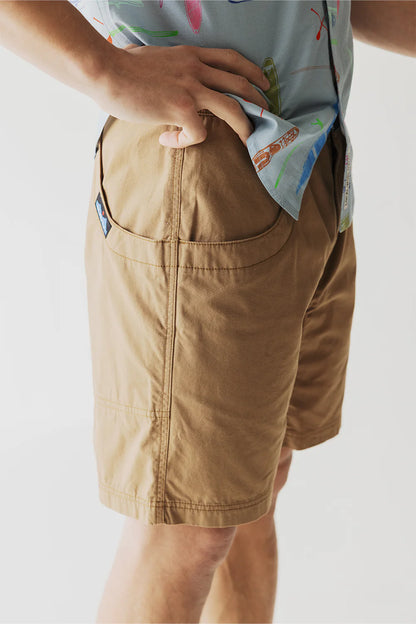 Kavu - Chilli Lite Short - Heritage Khaki