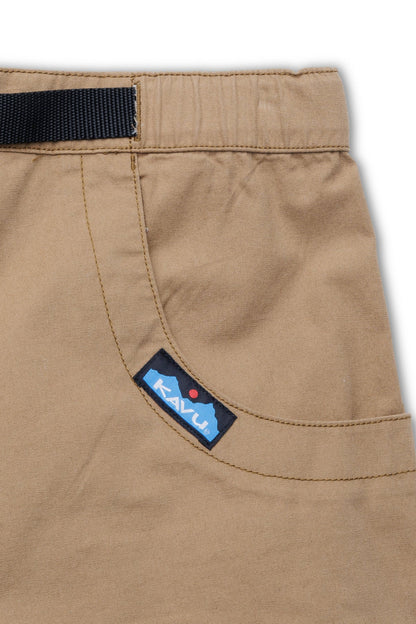 Kavu - Chilli Lite Short - Heritage Khaki