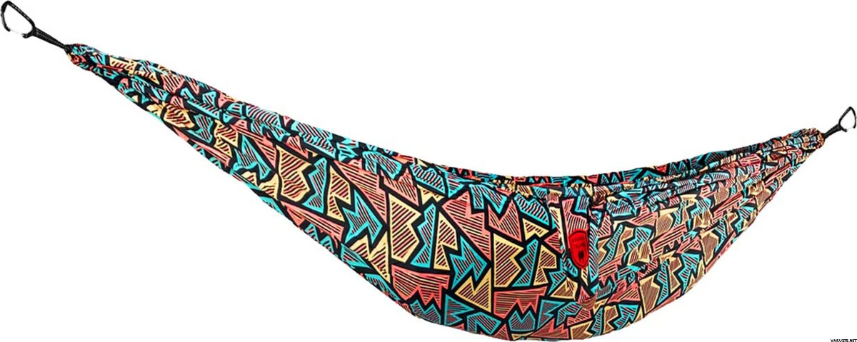 Grand Trunk - TrunkTech Double Printed Hammock - Lava