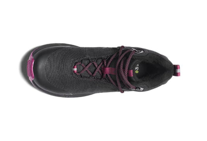 Icebug - Pace3 BUGrip GTX - Women's - Black/Darkhibiscus