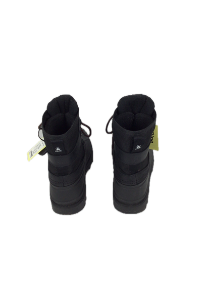 Kamik Mid Winter Boot Wmn 8 Black