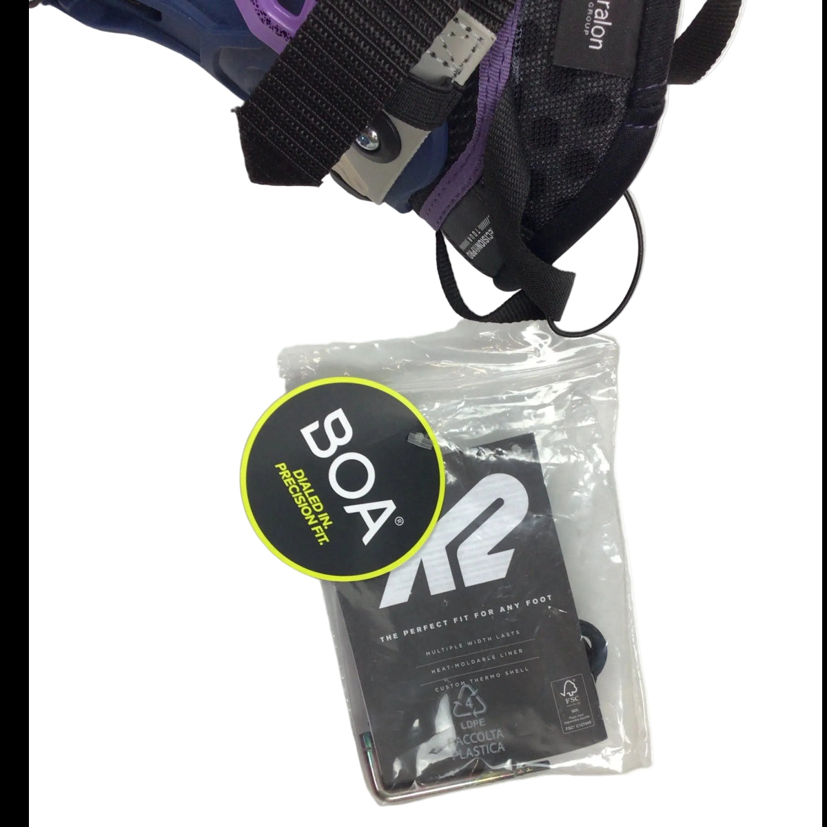 K2 Mindbender 105 Boa W