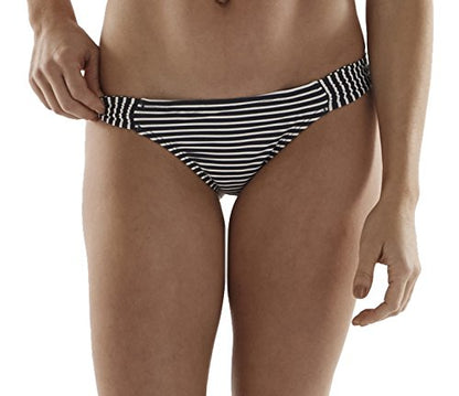 Carve Designs - Cardiff Bottom - Black Plume