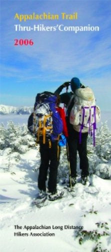 AT Thru Hiker's Companion