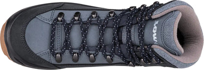 Lowa - Renegade Warm GTX Mid Women's - Navy/Ice Blue