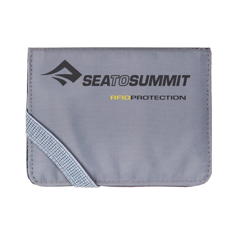 Sea To Summit - Card Holder RFID - High Rise Grey