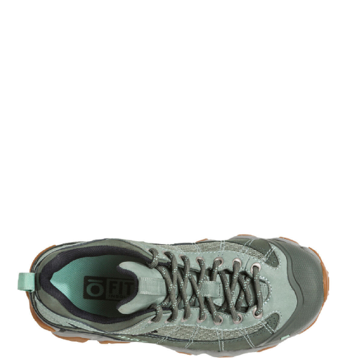 Oboz - Firebrand II Low Waterproof - Women's - Pale Moss
