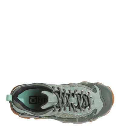 Oboz - Firebrand II Low Waterproof - Women's - Pale Moss