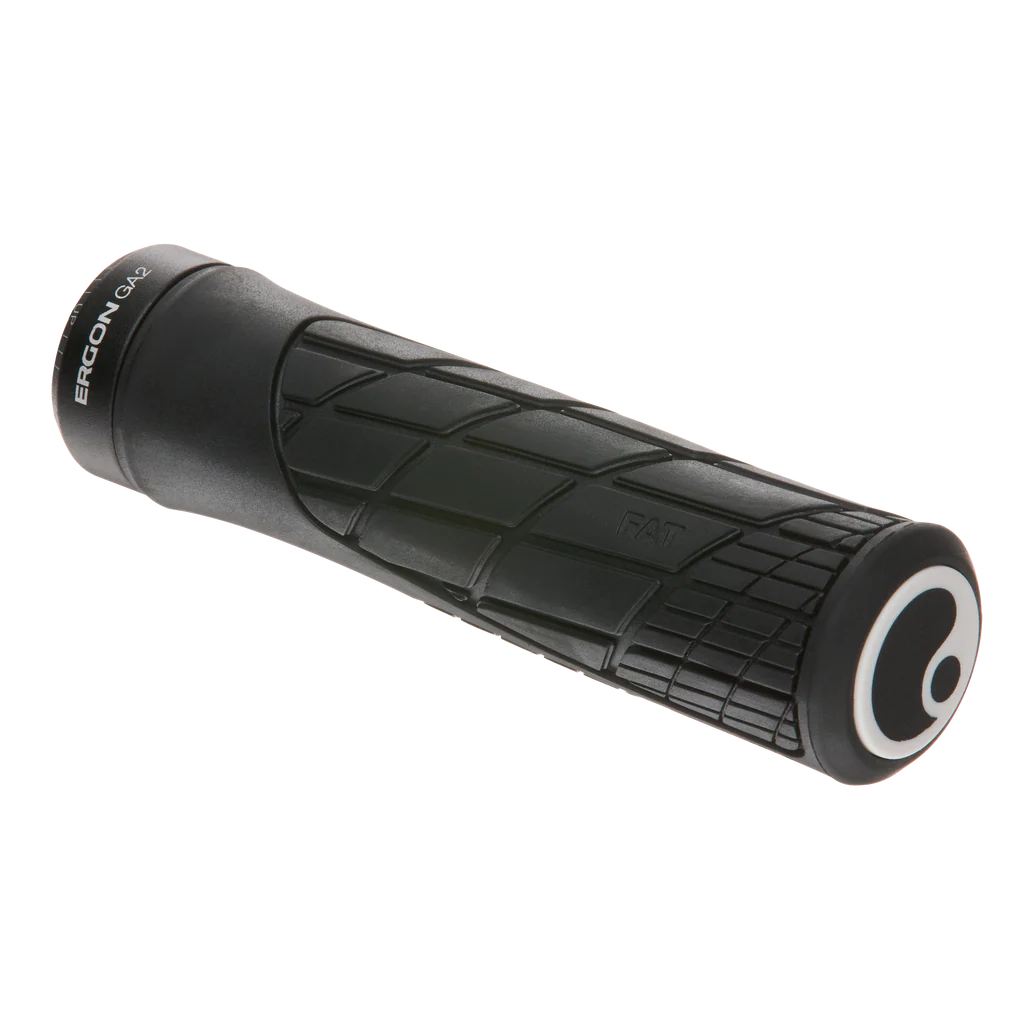 Ergon - GA2 Fat Grips - Black