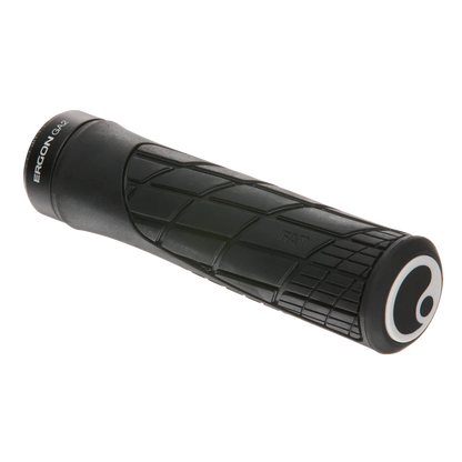 Ergon - GA2 Fat Grips - Black