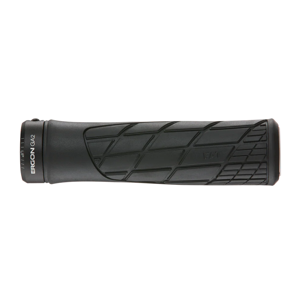 Ergon - GA2 Fat Grips - Black
