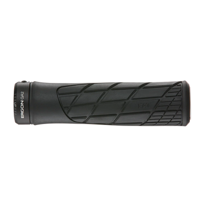 Ergon - GA2 Fat Grips - Black