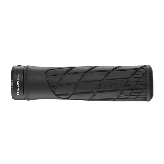 Ergon - GA2 Fat Grips - Black