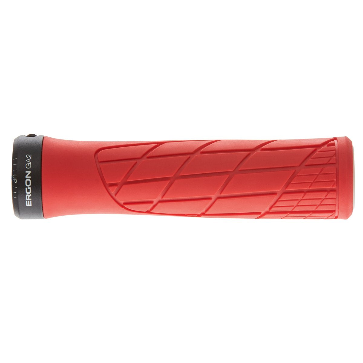Ergon - GA2 Fat Grips - Risky Red