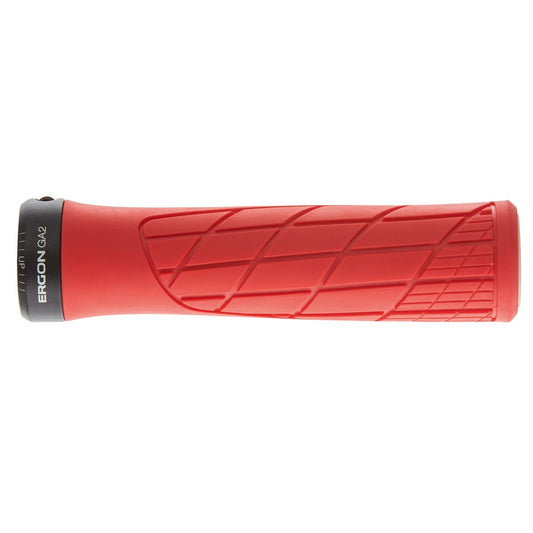 Ergon - GA2 Fat Grips - Risky Red