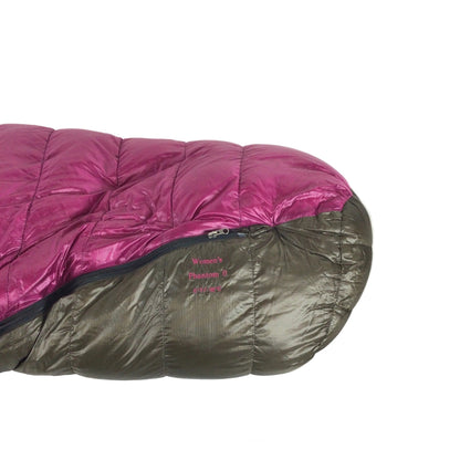 Mountain Hardware Phantom 0 Degree Bag Pink Regular
