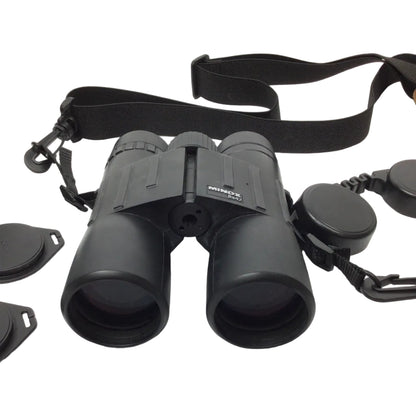 Minox BL 8x42 BR Binoculars w Strap & Case Black