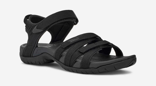 Teva - Tirra - Women's - Black/Black