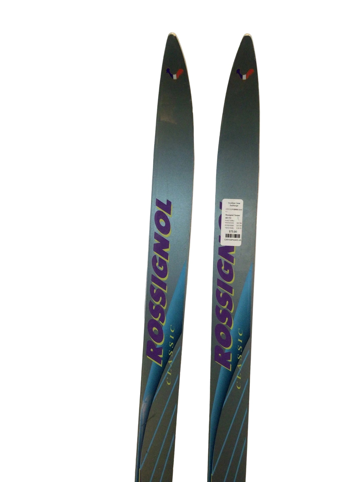 Rossignol Tempo AR 170