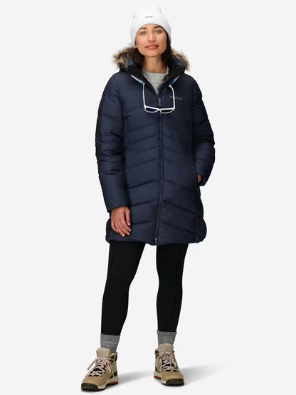 Marmot - Montreal Coat - Women's - Midnight Navy