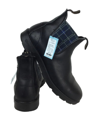 BLUNDSTONE BOOTS M AUS10 BLACK