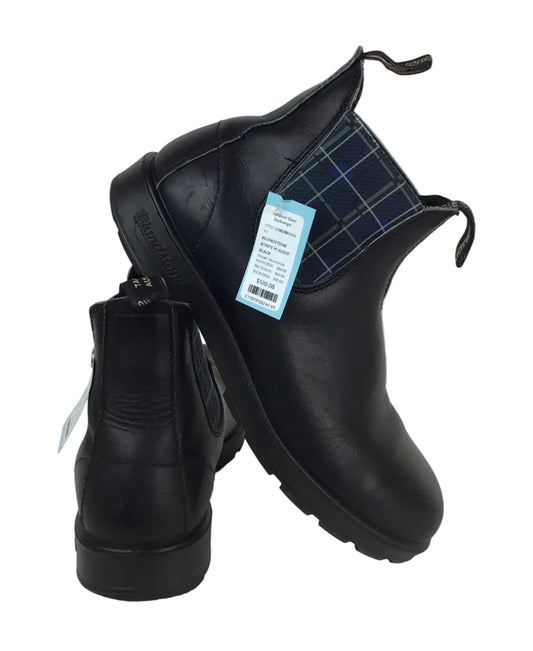 BLUNDSTONE BOOTS M AUS10 BLACK