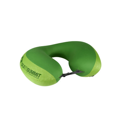 Sea To Summit - Aeros Premium Traveller Neck Pillow - Lime Green
