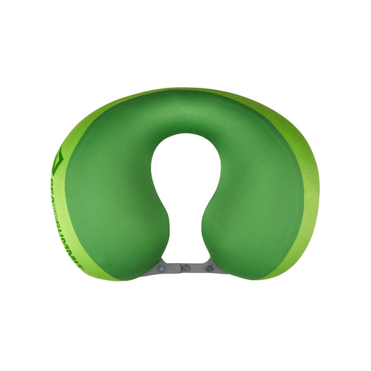 Sea To Summit - Aeros Premium Traveller Neck Pillow - Lime Green