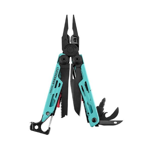Leatherman - Signal Multitool - Stainless