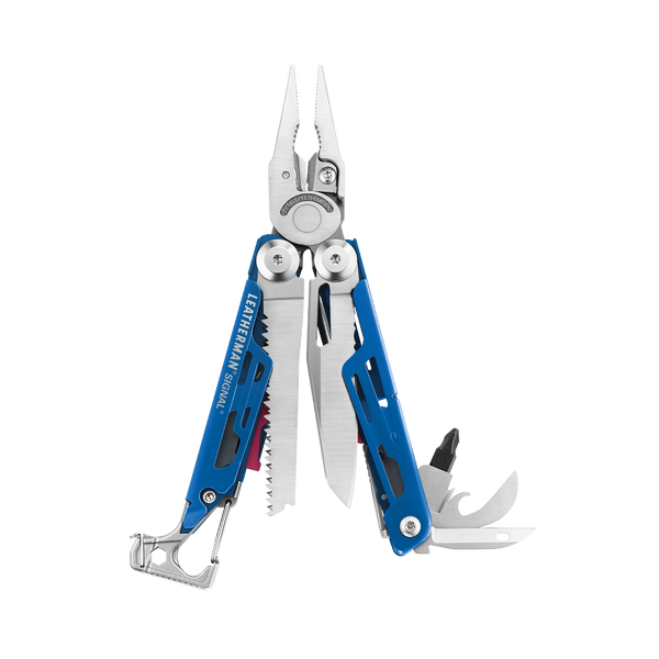 Leatherman - Signal Multitool - Stainless