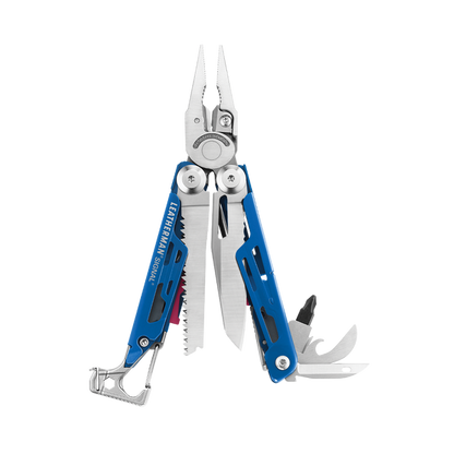 Leatherman - Signal Multitool - Stainless