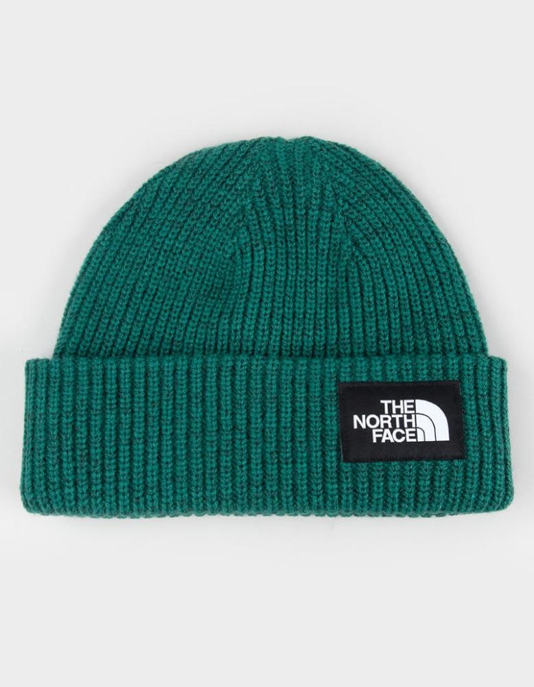 The North Face - Salty Lined Beanie - Tnf Medium Grey Heather