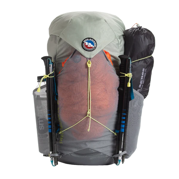Big Agnes - Sweetwater UL 43L Pack - Mercury