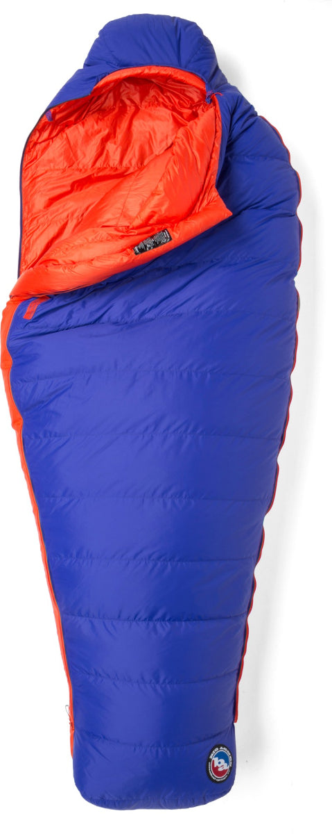 Big Agnes - Torchlight 20 - Women's - Cobalt/Orange
