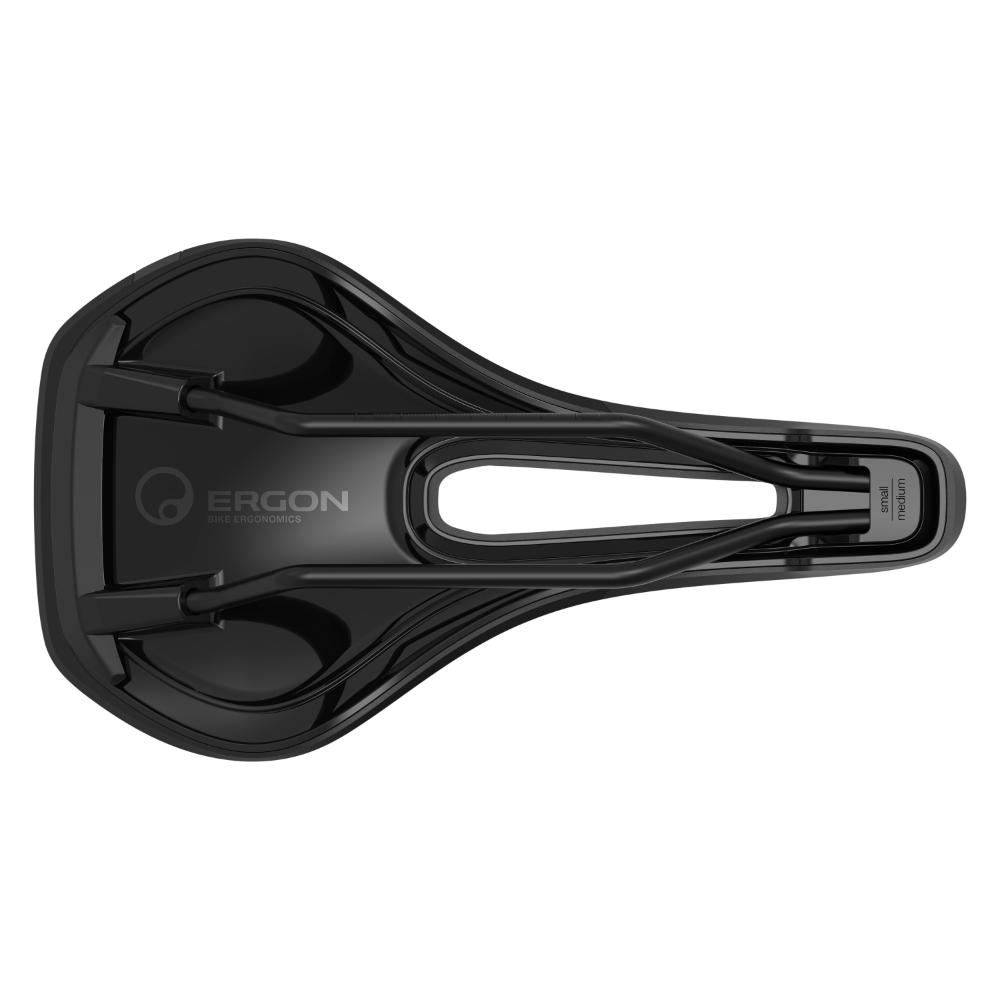 Ergon - SMC Sport Gel Saddle - Women's - Stealth