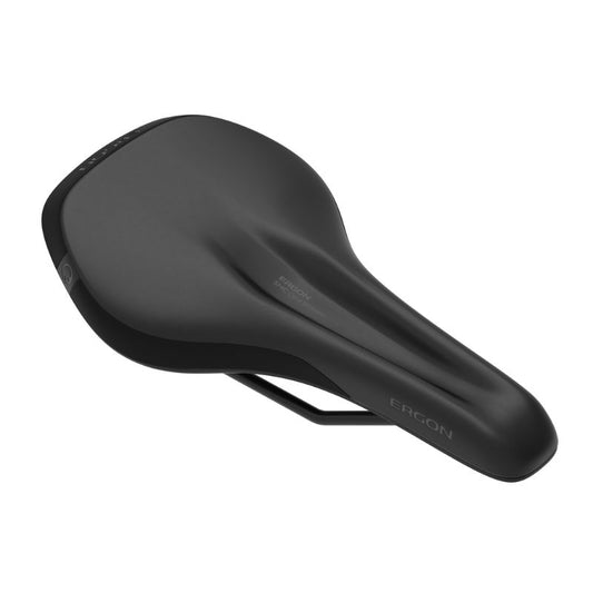Ergon - SMC Core Womens Saddle - Black/Gray