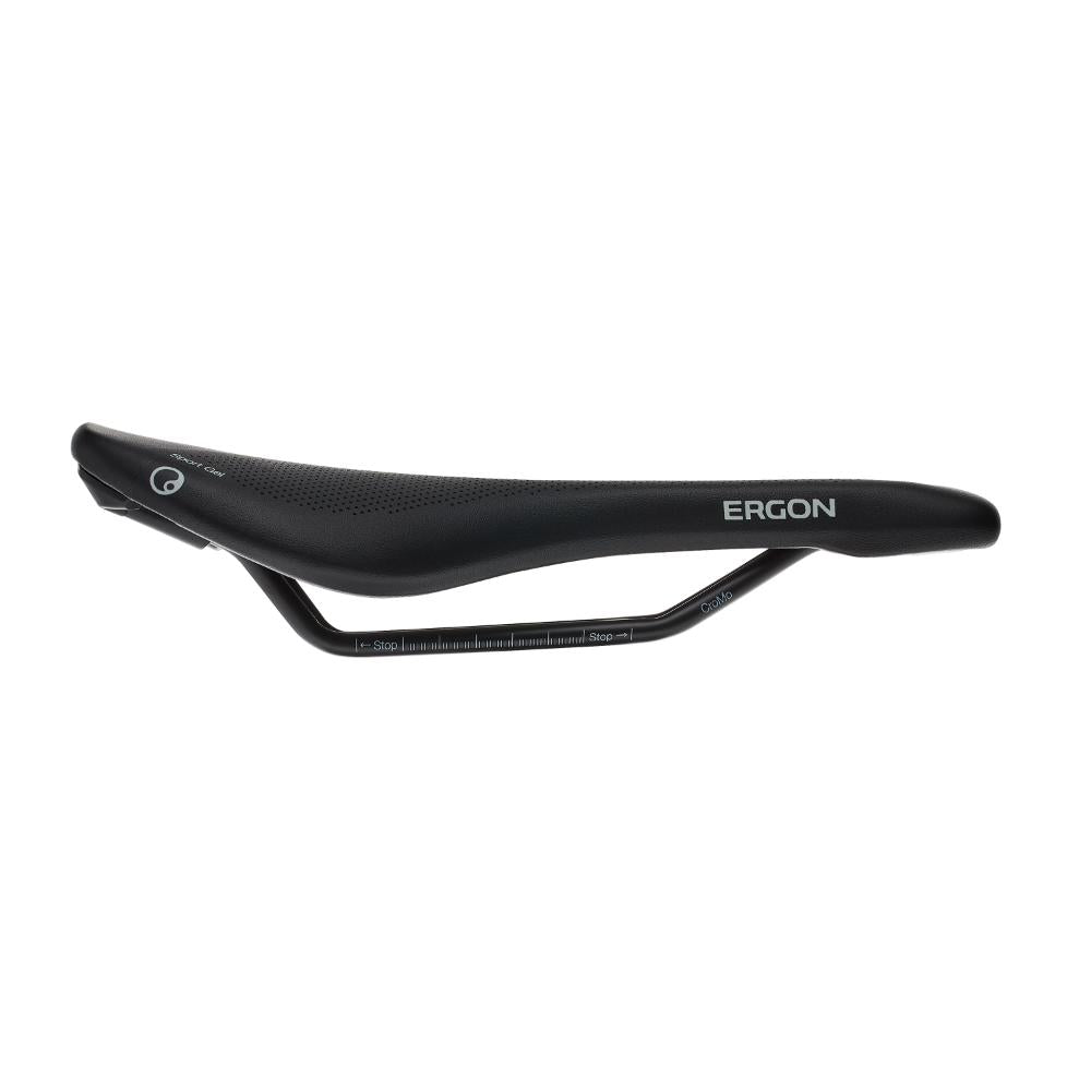 Ergon - SR Sport Gel Saddle - Women's - Black