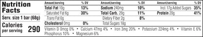 Clif Bar - Builder Bar - Cookies N Cream