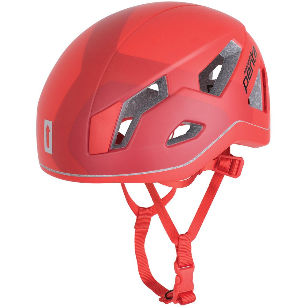 Singing Rock - Penta Helmet - Red
