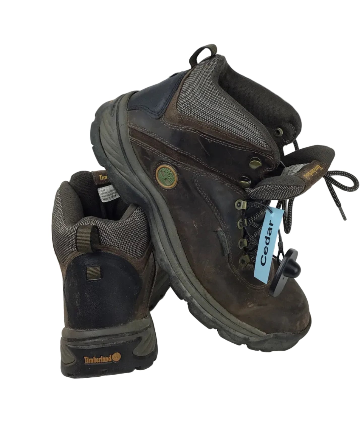 Timberland Leather Hiking Boot M