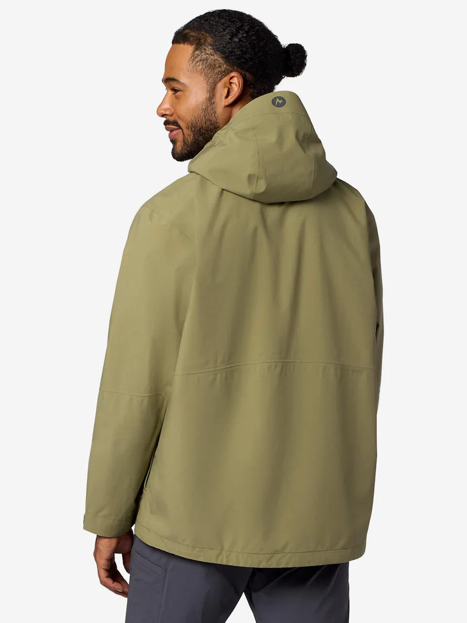 Marmot - PreCip Evo Flex Jacket - Olive Grove